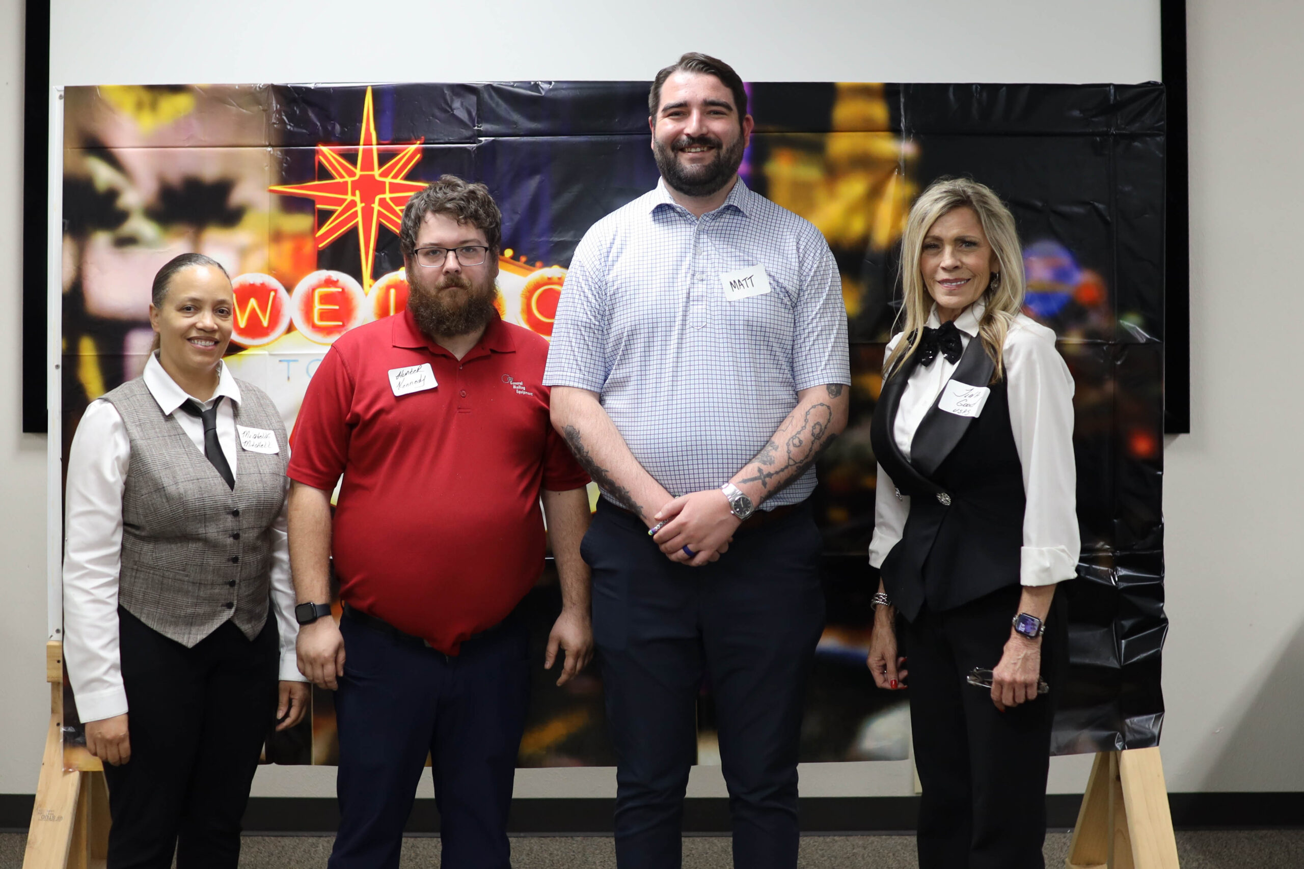 New Member Event for the Oklahoma City PCC April 2025